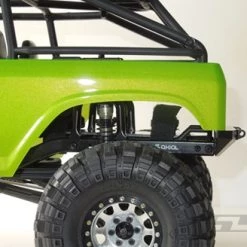 SSD RC Rock Shield Narrow Rear Bumper for SCX10 -Cars Truck shop online SSD00035 7