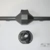SSD RC Diamond Centered Rear Axle for Wraith (Grey) -Cars Truck shop online SSD00037 2