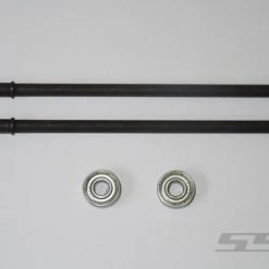 SSD RC Diamond Centered Rear Axle for Wraith (Grey) -Cars Truck shop online SSD00037 4