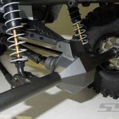 SSD RC Diamond Centered Rear Axle for Wraith (Grey) -Cars Truck shop online SSD00037 7