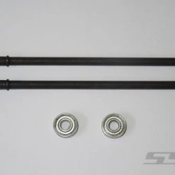 SSD RC Diamond Centered Rear Axle for Wraith (Black) -Cars Truck shop online SSD00043 5