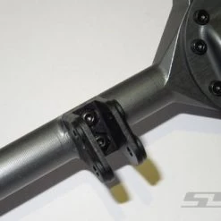 SSD RC Diamond Centered Rear Axle for Wraith (Black) -Cars Truck shop online SSD00043 7