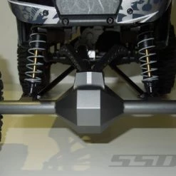 SSD RC Diamond Centered Rear Axle for Wraith (Black) -Cars Truck shop online SSD00043 9