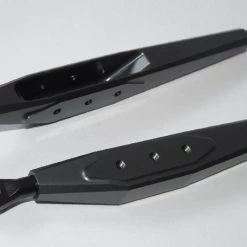 SSD RC Trailing Arms for SMT10 / Yeti / Bomber (Grey)