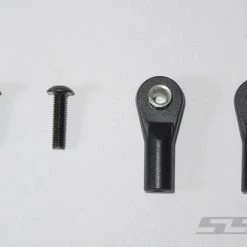 SSD RC Trailing Arms for SMT10 / Yeti / Bomber (Grey) -Cars Truck shop online SSD00048 4