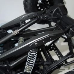 SSD RC Trailing Arms for SMT10 / Yeti / Bomber (Grey) -Cars Truck shop online SSD00048 6