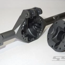 SSD RC Wide Diamond Centered Rear Axle for Yeti (Grey) -Cars Truck shop online SSD00049 6