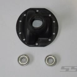 SSD RC Diamond Axle for Wraith (Black) -Cars Truck shop online SSD00058 5