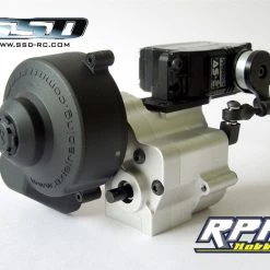 SSD RC 2 Speed Transmission Kit for Wraith