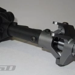 SSD RC Pro Aluminum C Hubs for Wraith / RR10 Bomber (Black) -Cars Truck shop online SSD00103 4