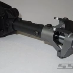 SSD RC Pro Aluminum C Hubs for Wraith / RR10 Bomber (Grey) -Cars Truck shop online SSD00107 4