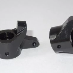 SSD RC Pro Aluminum C Hubs for Ascender (Black)