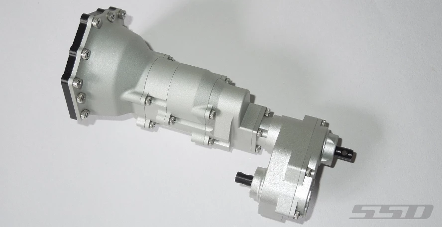 SSD RC Scale Transmission Kit for SCX10 3 SSD RC Scale Transmission Kit for SCX10