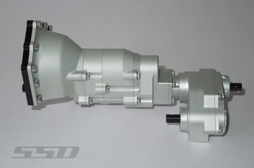 SSD RC Scale Transmission Kit for SCX10 5 SSD RC Scale Transmission Kit for SCX10 - Image 3