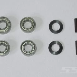 SSD RC Two-Speed Transmission Conversion Kit for SCX10 II -Cars Truck shop online SSD00131 4