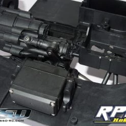 SSD RC Two-Speed Transmission Conversion Kit for SCX10 II -Cars Truck shop online SSD00131 6