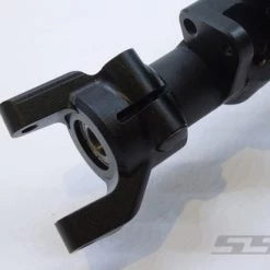 SSD RC Pro Aluminum C Hubs for SCX10 II (Black) -Cars Truck shop online SSD00145 4