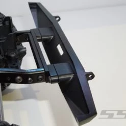 SSD RC Rock Shield Wide Front Bumper for SCX10 II -Cars Truck shop online SSD00147 6