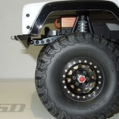 SSD RC Rock Shield Wide Front Bumper for SCX10 II -Cars Truck shop online SSD00147 7