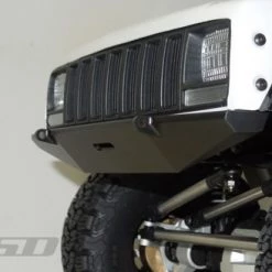 SSD RC Rock Shield Wide Front Bumper for SCX10 II -Cars Truck shop online SSD00147 8