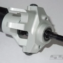 SSD RC Pro Aluminum Knuckles for SCX10 II (Silver) -Cars Truck shop online SSD00148 4