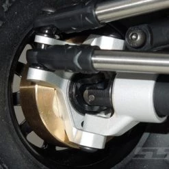 SSD RC Pro Aluminum C Hubs for SCX10 II (Silver) -Cars Truck shop online SSD00149 6