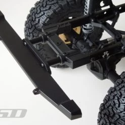 SSD RC Rock Shield Wide Rear Bumper for SCX10 II 9 SSD RC Rock Shield Wide Rear Bumper for SCX10 II -Cars Truck shop online SSD00174 4