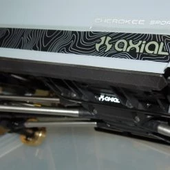 SSD RC Rock Shield Side Sliders for SCX10 II -Cars Truck shop online SSD00176 8