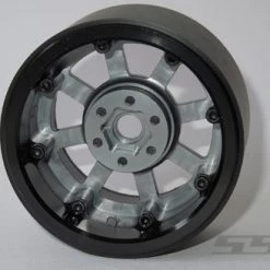 SSD RC 2.2" Assassin Wide Beadlock Wheels (Grey) (2) -Cars Truck shop online SSD00183 4
