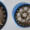SSD RC 2.2" Assassin Wide PL Beadlock Wheels (Bronze) (2)