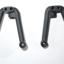 SSD RC Aluminum Front Shock Hoops for SCX10 II