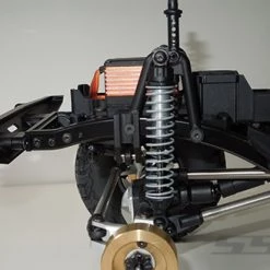 SSD RC Aluminum Front Shock Hoops for SCX10 II -Cars Truck shop online SSD00191 8