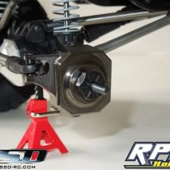 SSD RC Heavy Brass Knuckles for SCX10 II -Cars Truck shop online SSD00193 7