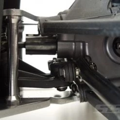 SSD RC HD Front Bulkhead for Rock / Baja Rey (Grey) -Cars Truck shop online SSD00204 7