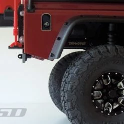 SSD RC D110 Aluminum Rear Bumper for TRX-4 9 SSD RC D110 Aluminum Rear Bumper for TRX-4 -Cars Truck shop online SSD00205 4