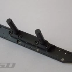 SSD RC D110 Aluminum Rear Bumper for TRX-4 10 SSD RC D110 Aluminum Rear Bumper for TRX-4 -Cars Truck shop online SSD00205 5