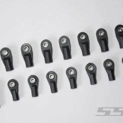 SSD RC HD Titanium Suspension Link Set for SCX10 II 12.3" WB -Cars Truck shop online SSD00210 4