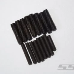 SSD RC HD Titanium Suspension Link Set for SCX10 II 12.3" WB -Cars Truck shop online SSD00210 5