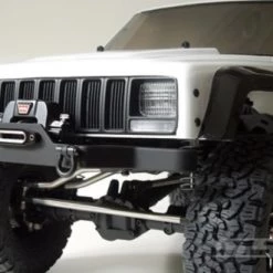 SSD RC D110 Aluminum Winch Bumper for TRX-4 / SCX10 II -Cars Truck shop online SSD00215 4