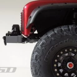 SSD RC D110 Aluminum Winch Bumper for TRX-4 / SCX10 II -Cars Truck shop online SSD00215 6