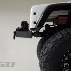 SSD RC D110 Aluminum Winch Bumper for TRX-4 / SCX10 II -Cars Truck shop online SSD00215 7