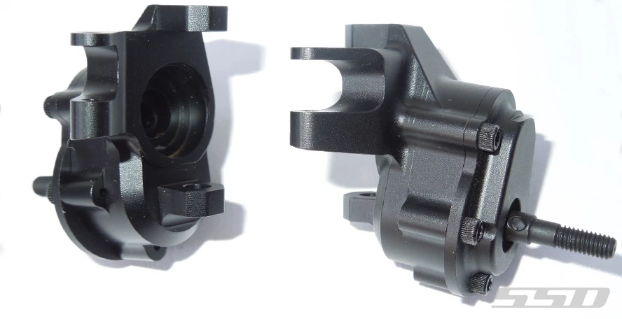 SSD RC Portal Knuckles for SCX10 II 3 SSD RC Portal Knuckles for SCX10 II