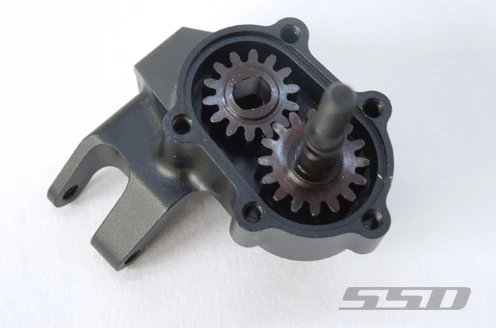 SSD RC Portal Knuckles for SCX10 II 4 SSD RC Portal Knuckles for SCX10 II - Image 2