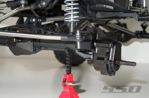 SSD RC Portal Knuckles for SCX10 II 6 SSD RC Portal Knuckles for SCX10 II - Image 4