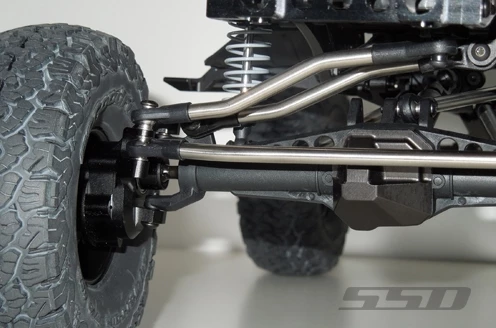 SSD RC Portal Knuckles for SCX10 II 7 SSD RC Portal Knuckles for SCX10 II - Image 5