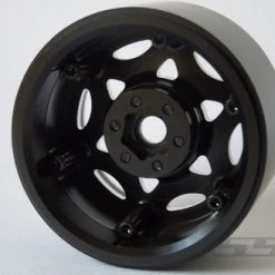SSD RC 2.2" Champion Beadlock Wheels (Black / Silver) (2) 8 SSD RC 2.2" Champion Beadlock Wheels (Black / Silver) (2) -Cars Truck shop online SSD00234 4