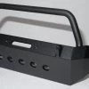 SSD RC Rock Shield Winch Bumper for TRX-4 / SCX10 II -Cars Truck shop online SSD00239 2