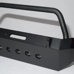 SSD RC Rock Shield Winch Bumper for TRX-4 / SCX10 II