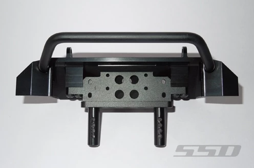 SSD RC Rock Shield Winch Bumper for TRX-4 / SCX10 II 5 SSD RC Rock Shield Winch Bumper for TRX-4 / SCX10 II - Image 3
