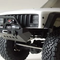 SSD RC Rock Shield Winch Bumper for TRX-4 / SCX10 II 16 SSD RC Rock Shield Winch Bumper for TRX-4 / SCX10 II -Cars Truck shop online SSD00239 8